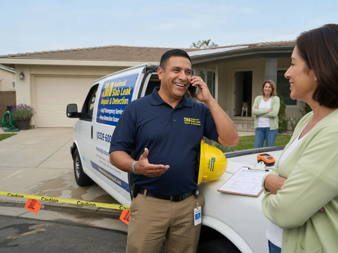 Slab Leak Detection Callicoon Center, NY FAQs